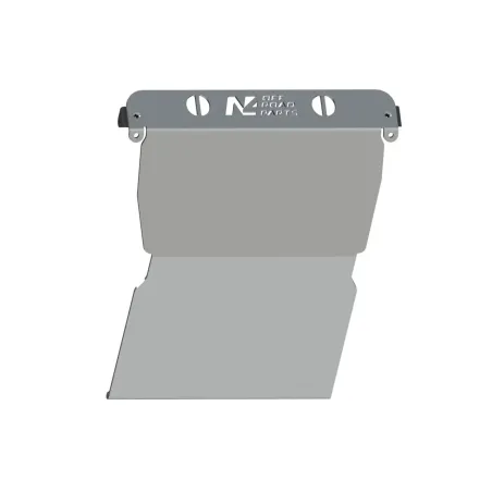 Ski de protection avant en aluminium de 8mm pour Hyundai Galloper N4-Offroad