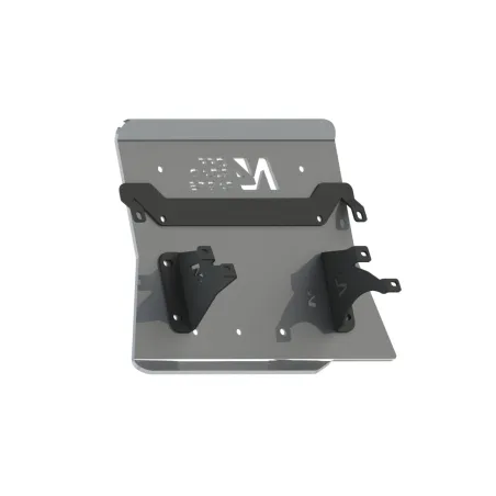 Ski de protection avant en aluminium de 8mm pour Suzuki Jimny après 2018 N4-Offroad