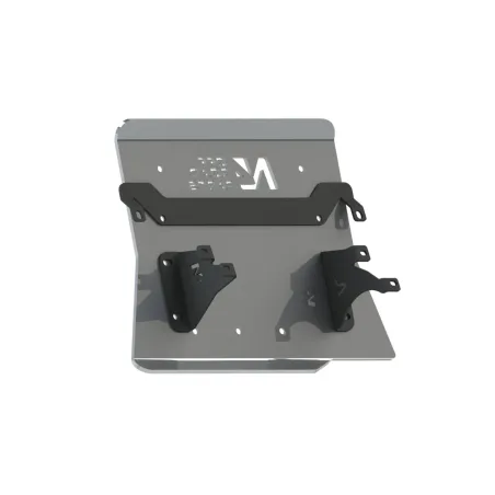 Ski de protection avant en aluminium de 8mm pour Suzuki Jimny après 2018 N4-Offroad