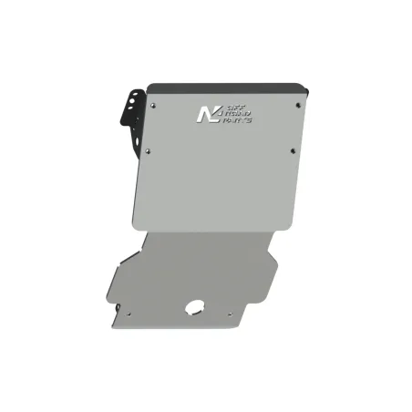 Ski de protection avant en aluminium de 8mm pour Toyota 4Runner et Hilux 1988-2004 N4-Offroad