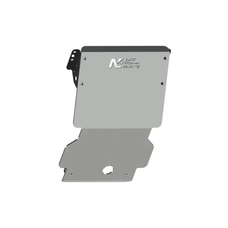 Ski de protection avant en aluminium de 8mm pour Toyota 4Runner et Hilux 1988-2004 N4-Offroad