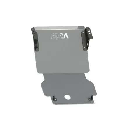 Ski de protection avant en aluminium de 8mm pour Toyota 4Runner et Hilux 1988-2004 N4-Offroad