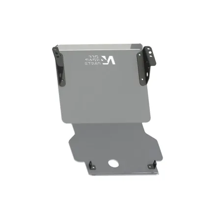 Ski de protection avant en aluminium de 8mm pour Toyota 4Runner et Hilux 1988-2004 N4-Offroad