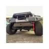 Ski de protection avant en aluminium de 8mm pour Jeep Wrangler JL & Gladiator avec pare chocs N4-Offroad
