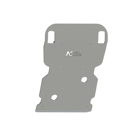 Ski protection avant aluminium 8mm pour Isuzu DMax N57 N60 2020+ N4-Offroad