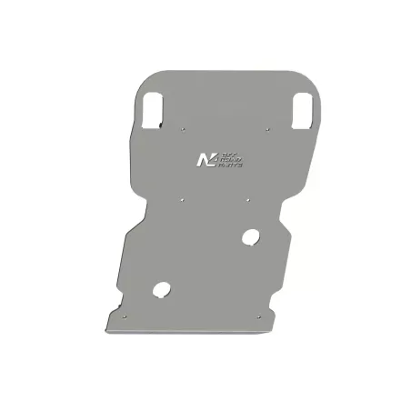 Ski protection avant aluminium 8mm pour Isuzu DMax N57 N60 2020+ N4-Offroad