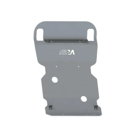 Ski protection avant aluminium 8mm pour Isuzu DMax N57 N60 2020+ N4-Offroad