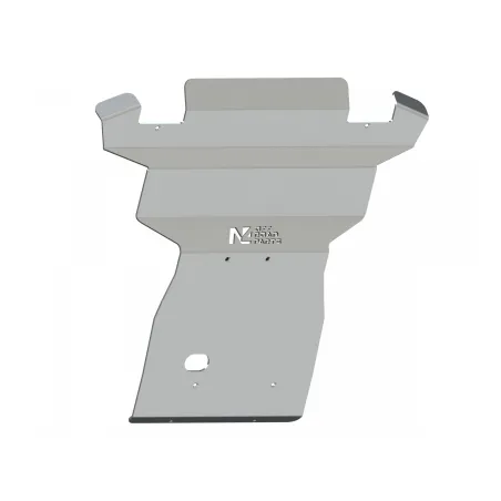 Ski de protection avant en aluminium de 8mm pour Ford Ranger Raptor 2.0 TDCI N4-Offroad