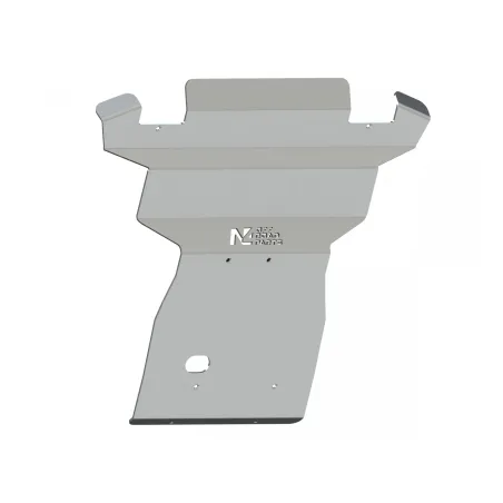 Ski de protection avant en aluminium de 8mm pour Ford Ranger Raptor 2.0 TDCI N4-Offroad