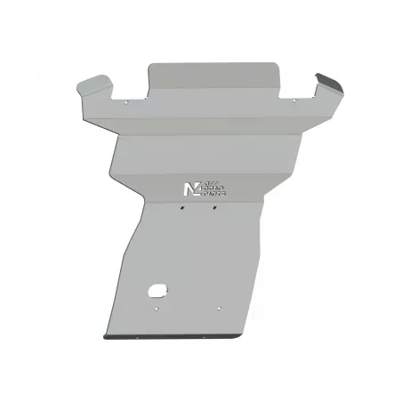 Ski de protection avant en aluminium de 8mm pour Ford Ranger Raptor 2.0 TDCI N4-Offroad