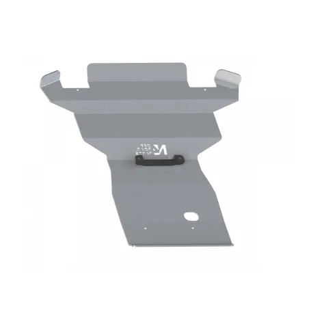 Ski de protection avant en aluminium de 8mm pour Ford Ranger Raptor 2.0 TDCI N4-Offroad