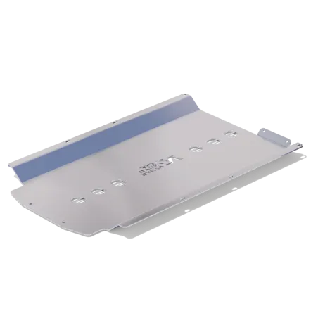 Ski protection central aluminium 6mm Dacia Duster 4x4 2024+ N4-Offroad