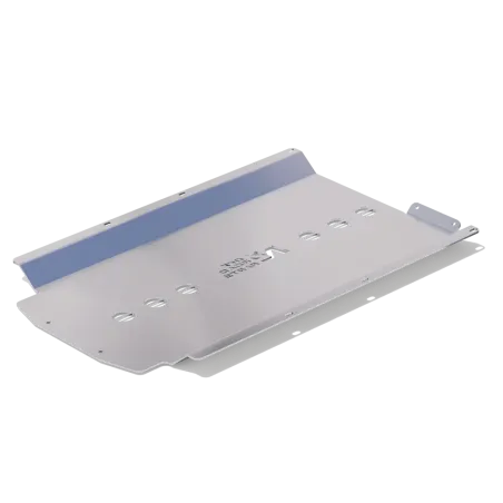 Ski protection central aluminium 6mm Dacia Duster 4x4 2024+ N4-Offroad