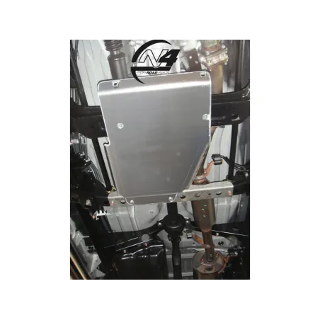 Ski de protection boîte de transfert en aluminium de 8mm pour Ford Ranger II et BT50 2006-2011 N4-Offroad