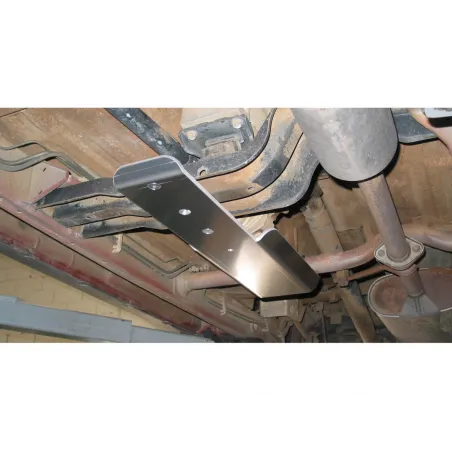 Ski de protection boîte de transfert en aluminium de 8mm pour Suzuki Grand Vitara HDI avant 09-2005 N4-Offroad