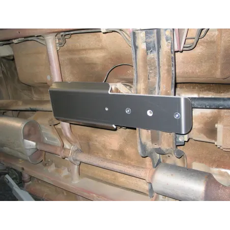 Ski de protection boîte de transfert en aluminium de 8mm pour Suzuki Grand Vitara HDI avant 09-2005 N4-Offroad