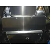 Ski de protection de boîte de vitesses en aluminium de 6mm N4-Offroad