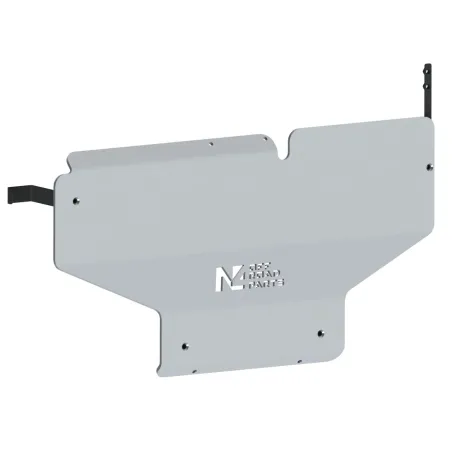 Ski de protection boîte de transfert en aluminium de 8mm pour Land Rover Discovery III et IV N4-Offroad