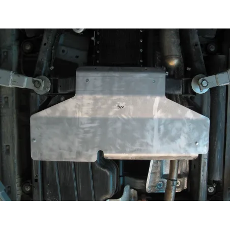 Ski de protection boîte de transfert en aluminium de 8mm pour Land Rover Discovery III et IV N4-Offroad