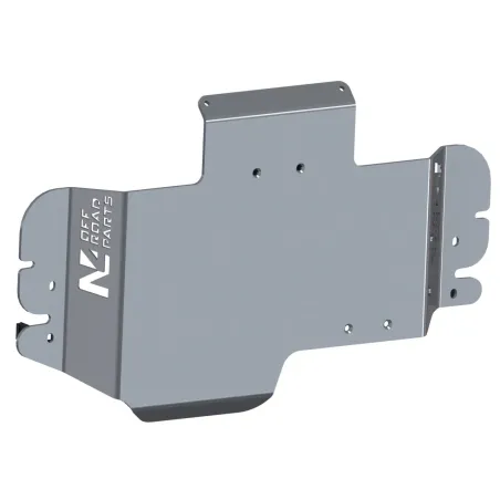 Ski de protection boîte de transfert en aluminium de 8mm pour Toyota KDJ120 KDJ125 N4-Offroad