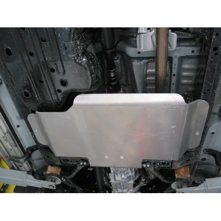 Ski de protection boîte de transfert en aluminium de 8mm pour Toyota KDJ120 KDJ125 N4-Offroad