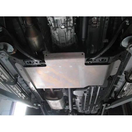 Ski de protection boîte de transfert en aluminium de 8mm pour Toyota KDJ120 KDJ125 N4-Offroad