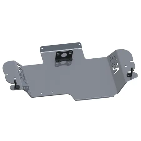 Ski de protection boîte de vitesses en aluminium de 8mm N4-Offroad