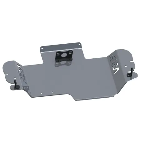 Ski de protection boîte de vitesses en aluminium de 8mm N4-Offroad