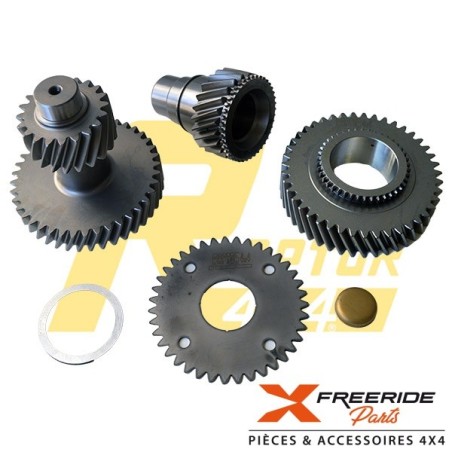 Kit de réducteur boite de transfert Nissan Patrol GR Y60 Y61