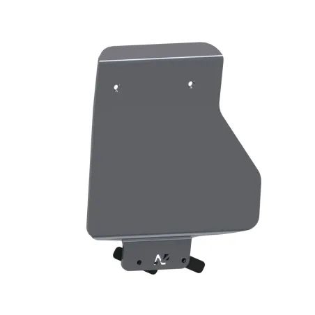 Ski de protection boîte de transfert en aluminium de 8mm pour Nissan Navara D22 et Terrano II N4-Offroad