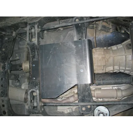 Ski de protection boîte de transfert en aluminium de 8mm pour Nissan Navara D22 et Terrano II N4-Offroad