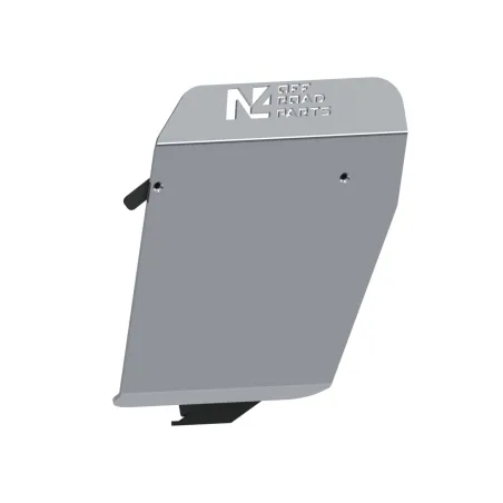 Ski de protection boîte de transfert en aluminium de 8mm pour Toyota LJ70 LJ73 KZJ70 KZJ73 N4-Offroad