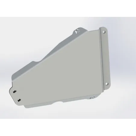 Ski de protection boîte de transfert en aluminium de 8mm pour Suzuki Jimny 1998-2017 N4-Offroad