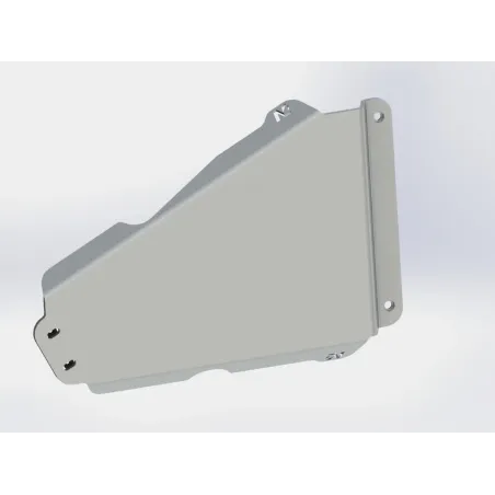 Ski de protection boîte de transfert en aluminium de 8mm pour Suzuki Jimny 1998-2017 N4-Offroad