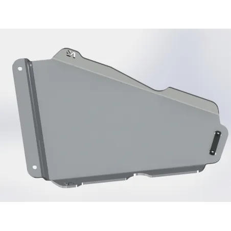 Ski de protection boîte de transfert en aluminium de 8mm pour Suzuki Jimny 1998-2017 N4-Offroad