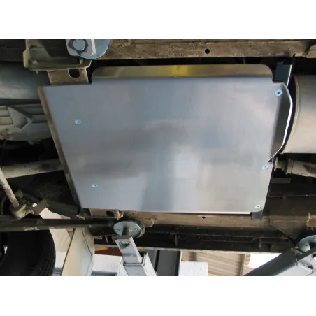 Ski de protection boîte de transfert en aluminium de 8mm Land Rover Defender 90 TD5 N4-Offroad