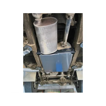 Ski de protection boîte de transfert en aluminium de 8mm Land Rover Defender 90 TD5 N4-Offroad