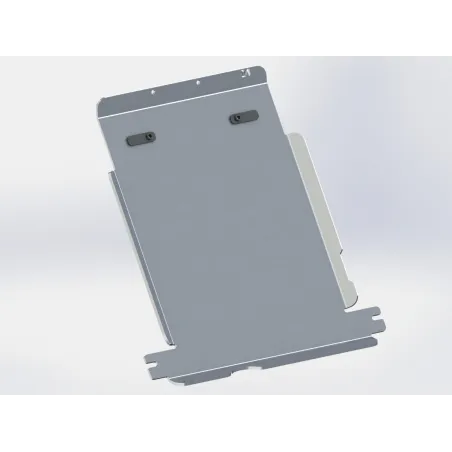 Ski de protection boîte de transfert en aluminium de 8mm pour Land Rover Defender 110 130 TD5 N4-Offroad