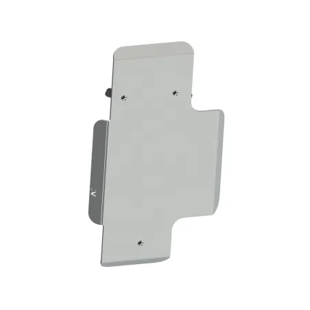 Ski de protection boîtes de transfert en aluminium de 8mm pour Mitsubishi Pajero I et II N4-Offroad