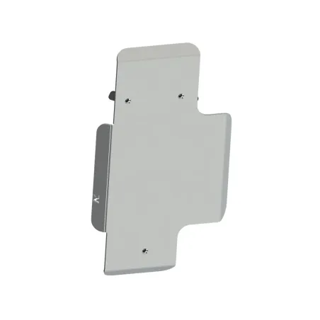 Ski de protection boîtes de transfert en aluminium de 8mm pour Mitsubishi Pajero I et II N4-Offroad