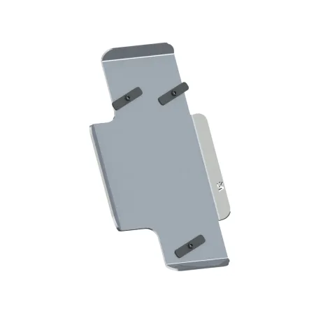 Ski de protection boîtes de transfert en aluminium de 8mm pour Mitsubishi Pajero I et II N4-Offroad