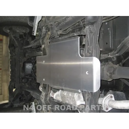 Ski de protection boîtes de transfert en aluminium de 8mm pour Mitsubishi Pajero I et II N4-Offroad