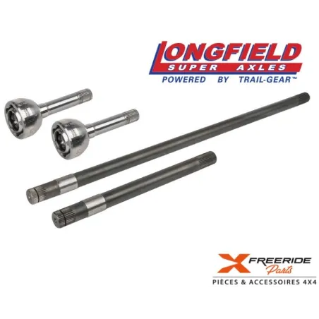 Kit complet demi arbre + joint homocinétique renforcé Longfield Nissan Patrol GR Y60