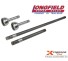 Kit complet demi arbre + joint homocinétique renforcé Longfield Nissan Patrol GR Y60