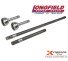 Kit complet demi arbre + joint homocinétique renforcé Longfield Nissan Patrol GR Y60