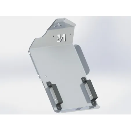 Ski de protection boîte de transfert en aluminium de 8mm pour Toyota HDJ100 N4-Offroad