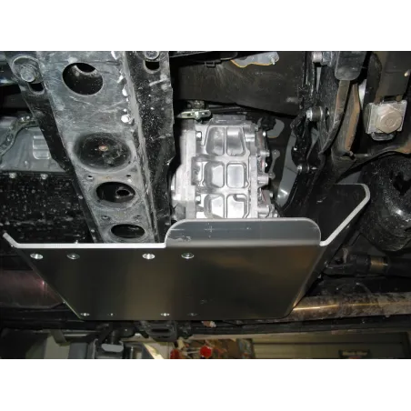 Ski de protection boîte de transfert en aluminium de 8mm pour Toyota HDJ100 N4-Offroad