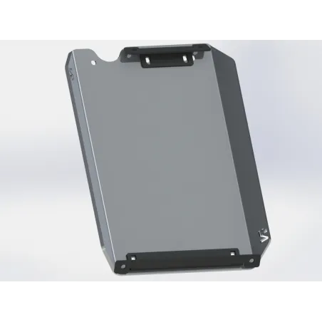 Ski de protection boîte de vitesses en aluminium de 8mm pour Toyota HDJ100 UZJ100 FZJ100 N4-Offroad