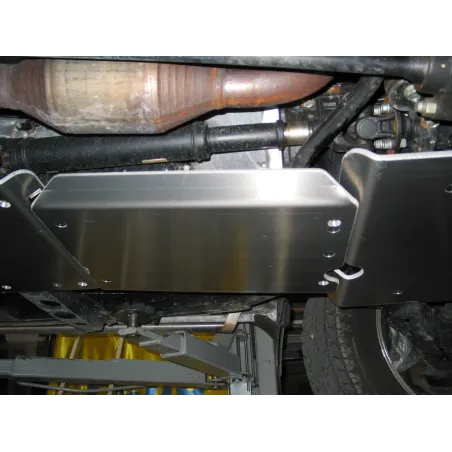 Ski de protection boîte de vitesses en aluminium de 8mm pour Toyota HDJ100 UZJ100 FZJ100 N4-Offroad