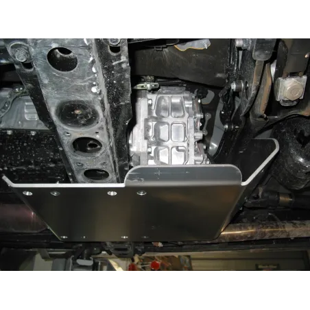 Ski de protection boîte de vitesses en aluminium de 8mm pour Toyota HDJ100 UZJ100 FZJ100 N4-Offroad